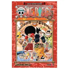 IVREA ARGENTINA - One Piece Tomo 33 - Ivréa Ar