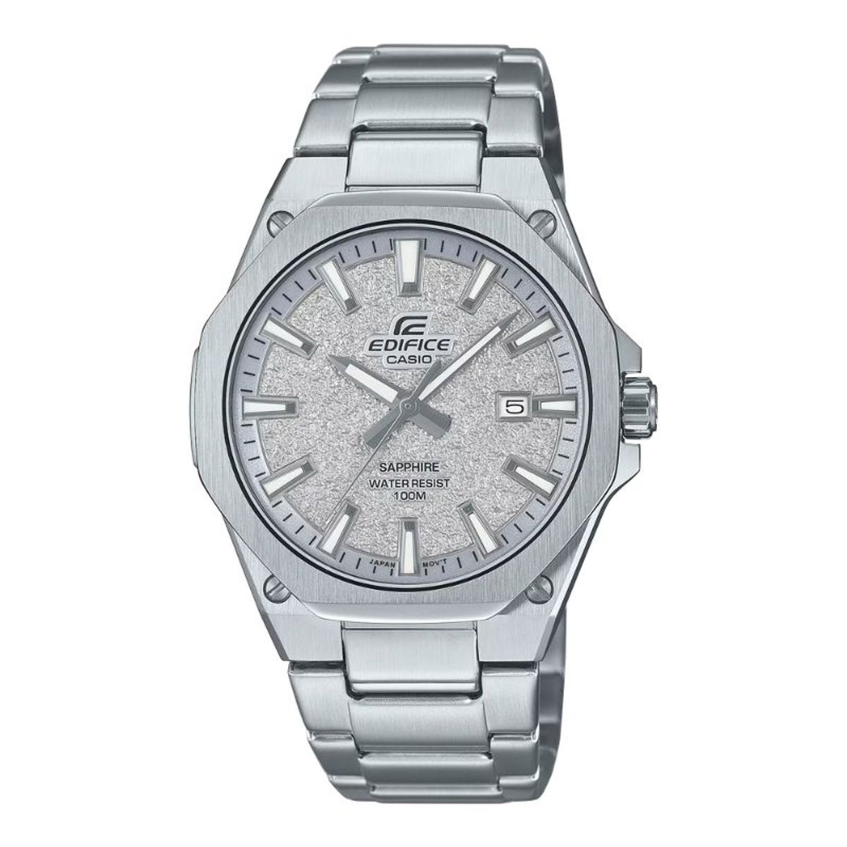 CASIO - Reloj Casio Edifice EFR-S108DE-8AVUDF Casioak Metálico Sapphire