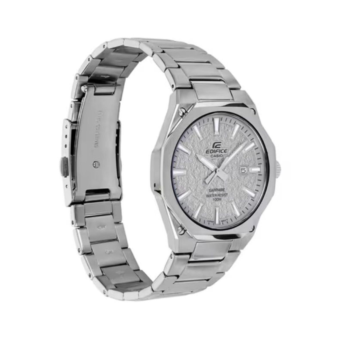CASIO - Reloj Casio Edifice EFR-S108DE-8AVUDF Casioak Metálico Sapphire