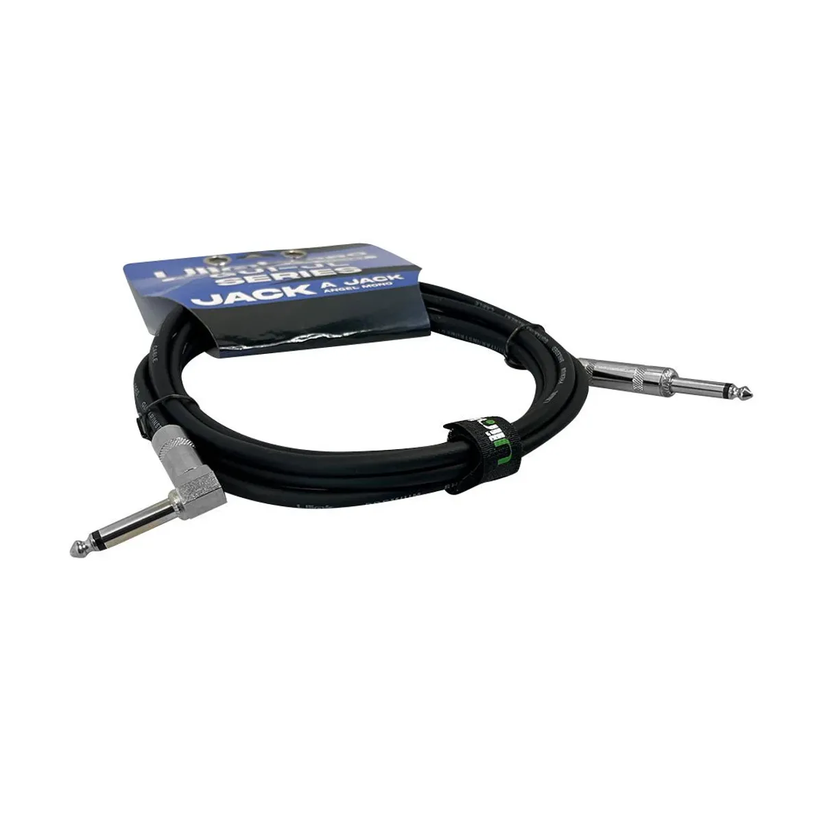ULINK - Cable de Audio 10M Profesional Plug Macho a Plug en L
