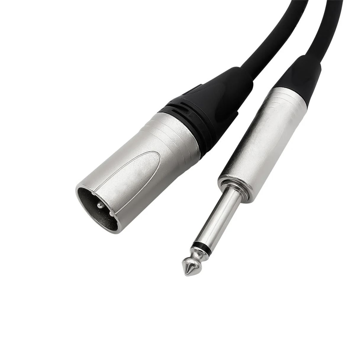 ULINK - Cable XLR Macho a Plug Mono 6m Ulink UL-MIC-XJ4006