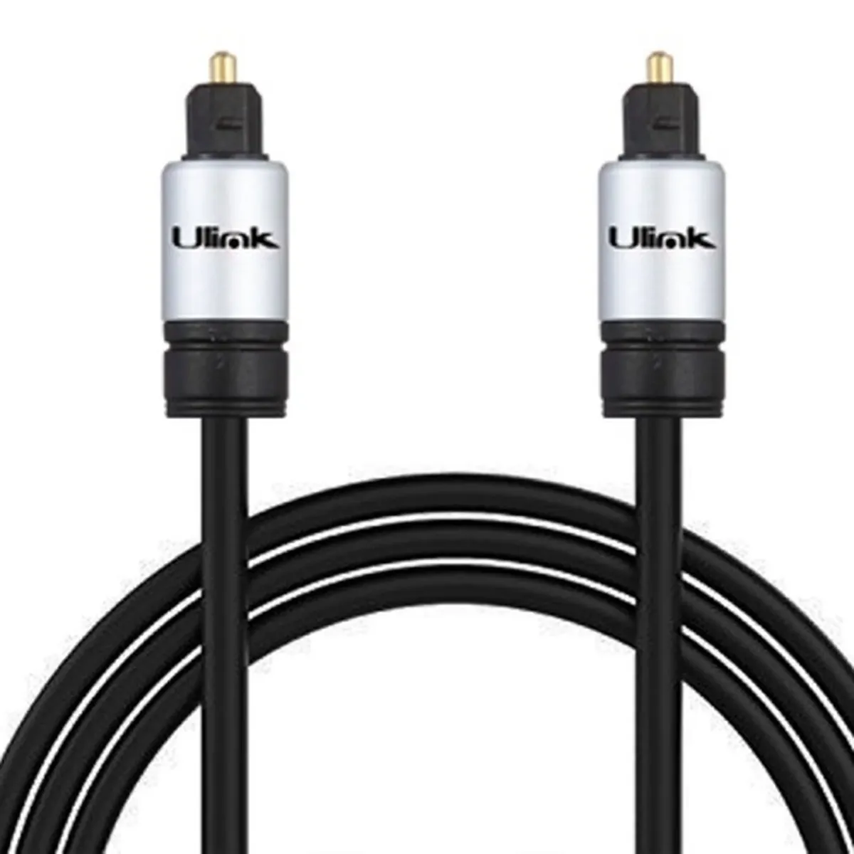 ULINK - Cable de Audio Óptico Digital Toslink Ulink UL-PROADOP
