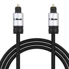 ULINK - Cable de Audio Óptico Digital Toslink UL-PROADOP