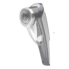 GENERICO - Quitapelusas Eléctrico Home Logics Recargable 1200mAh Gris Portátil BELUG