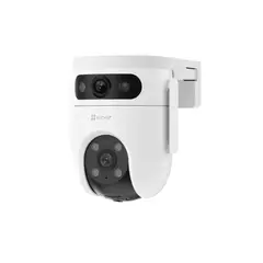 EZVIZ - Cámara Exterior H9c Dual 2K + 2K Doble Lente 360° IA