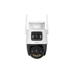 IMOU - Cámara WiFi Cruiser Dual 10MP Full Color Exterior