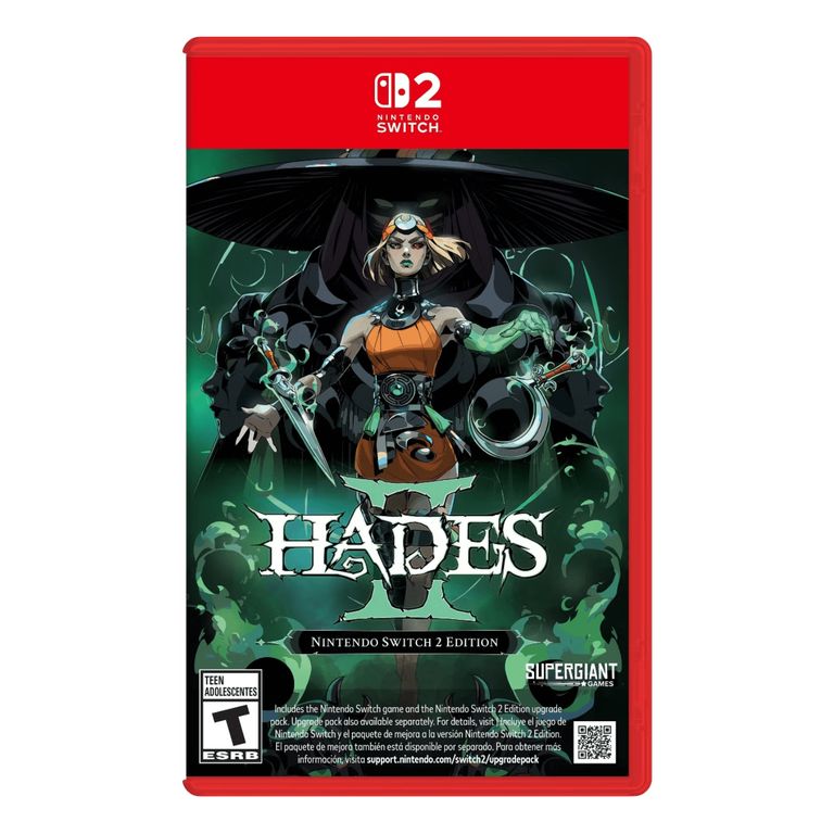 NINTENDO Juego Hades II Switch 2