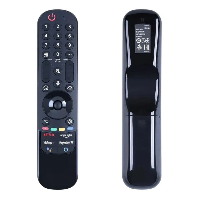 GENERICO Control Magic Remote Mr22ga Original