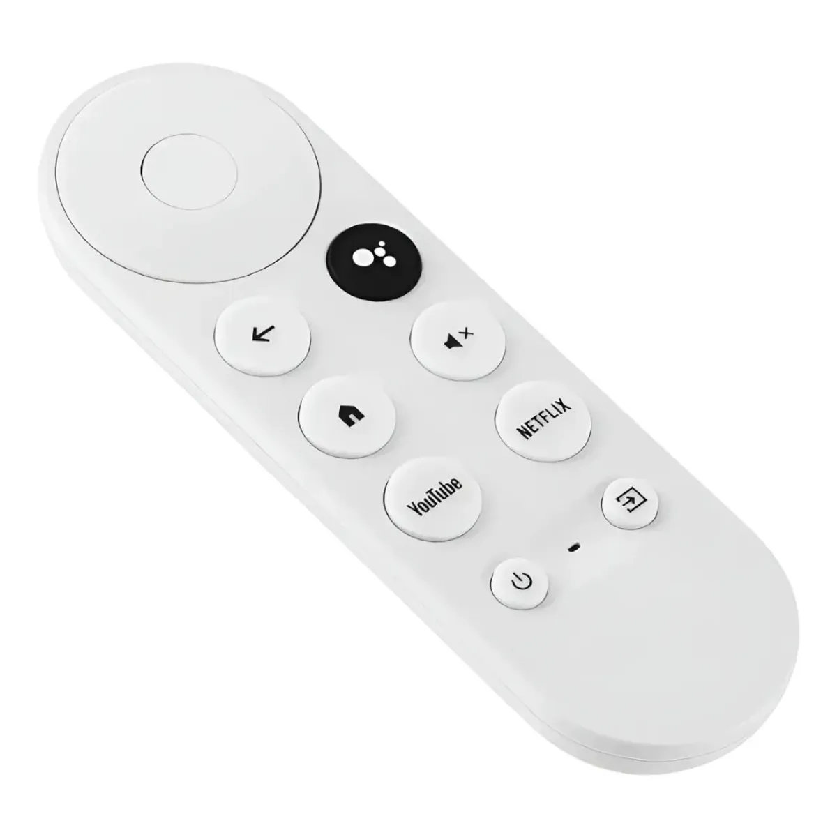 GENERICO - Control Remoto Compatible Google Chromecast 4k Tv Hd