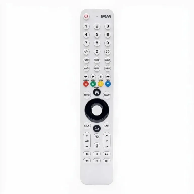 GENERICO Control Remoto Universal 29 En 1 Blanco Para Smart Tv