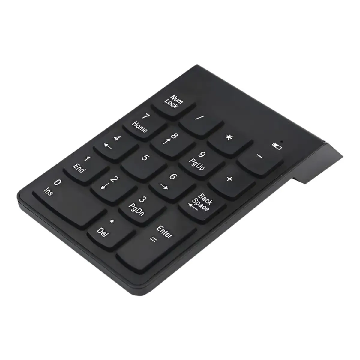 GENERICO - Teclado Numérico Inalámbrico Usb 2.4ghz Para Mac