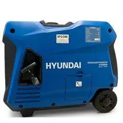 HYUNDAI - Generador Inverter 82hyd4000i Bencinero 3.54.0 Kva