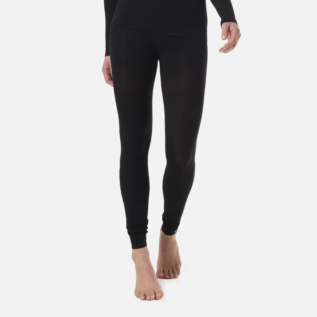 LIPPI - Primera Capa Mujer Skintec Active Q-Dry Bottom Negro Lippi