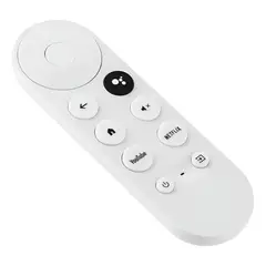 GENERICO - Control Remoto Compatible Google Chromecast 4k Tv Hd