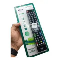 GENERICO - Control Universal Para Aoc Recco Samsung Lg Rca Onn Irt