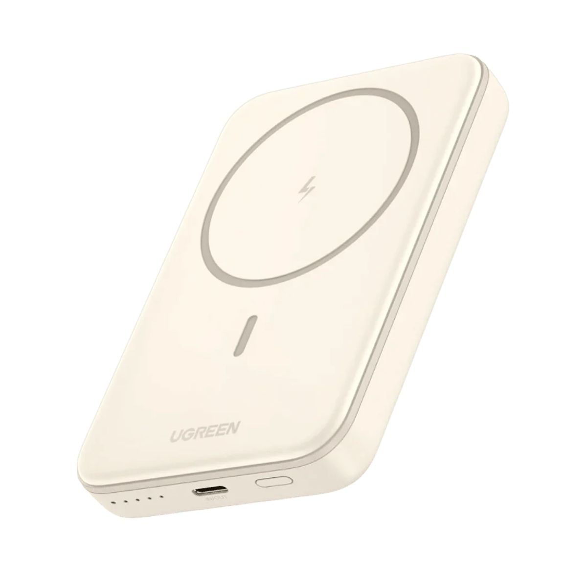 UGREEN - Power Bank Magnética UGREEN 10000mAh MagSafe iPhone PD 20W