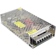 GENERICO - Fuente De Poder 12v 8,5 Amp Para Tira Led Y Cámaras De Segur