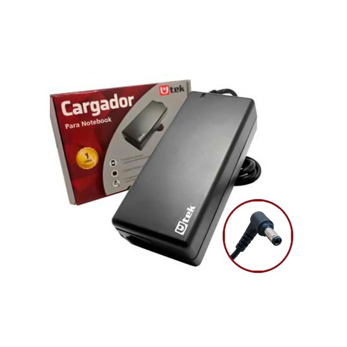 GENERICO - Cargador Lenovo 20V 2.25A 45W Punta 4.0x1.7mm Ulink