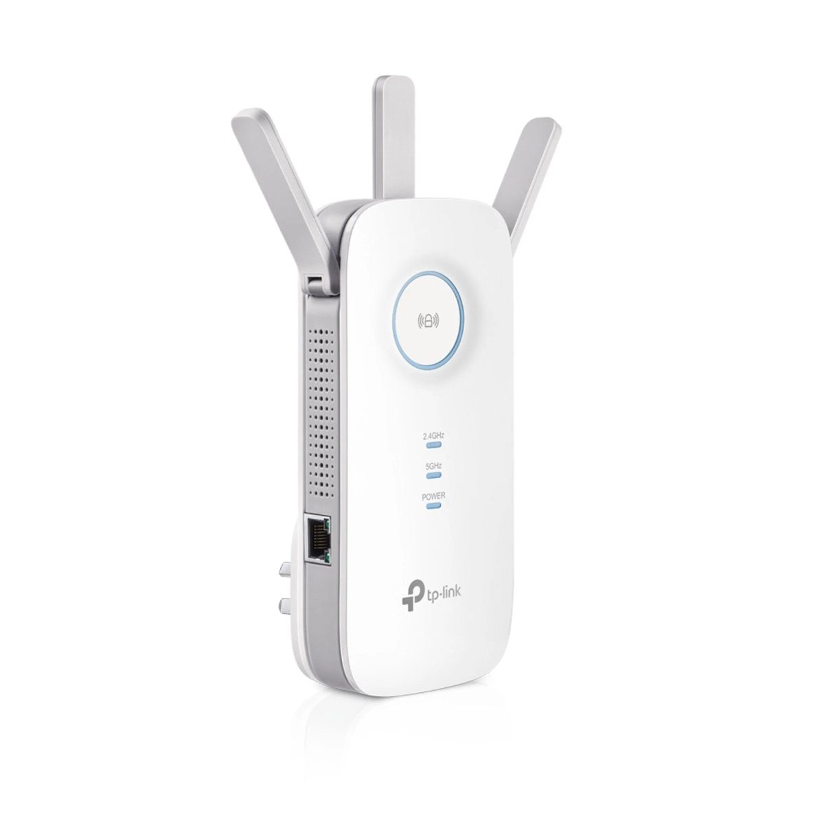 TP LINK - Repetidor WIFI Dual Band Extensor de rango AC1750 RE450