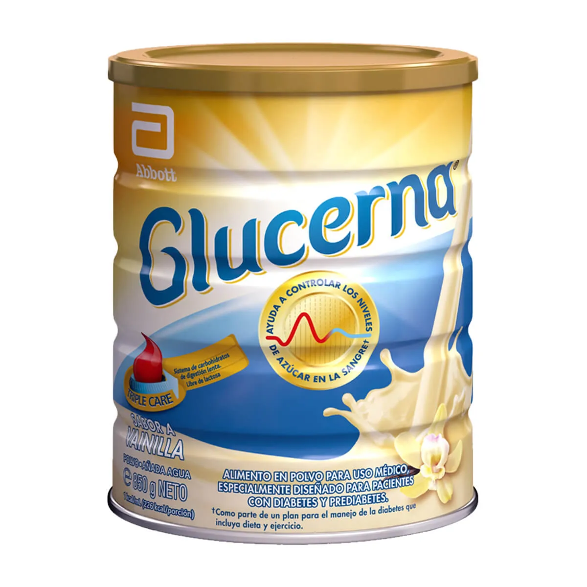 ABBOTT - Glucerna (850 gr)
