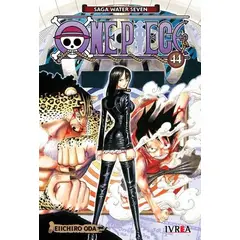 IVREA ARGENTINA - One Piece Tomo 44 - Ivréa Ar