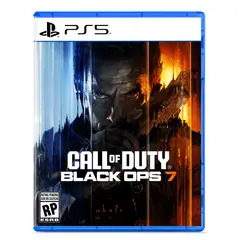 NINTENDO - Juego PS5 Call Of Duty Black Ops 7