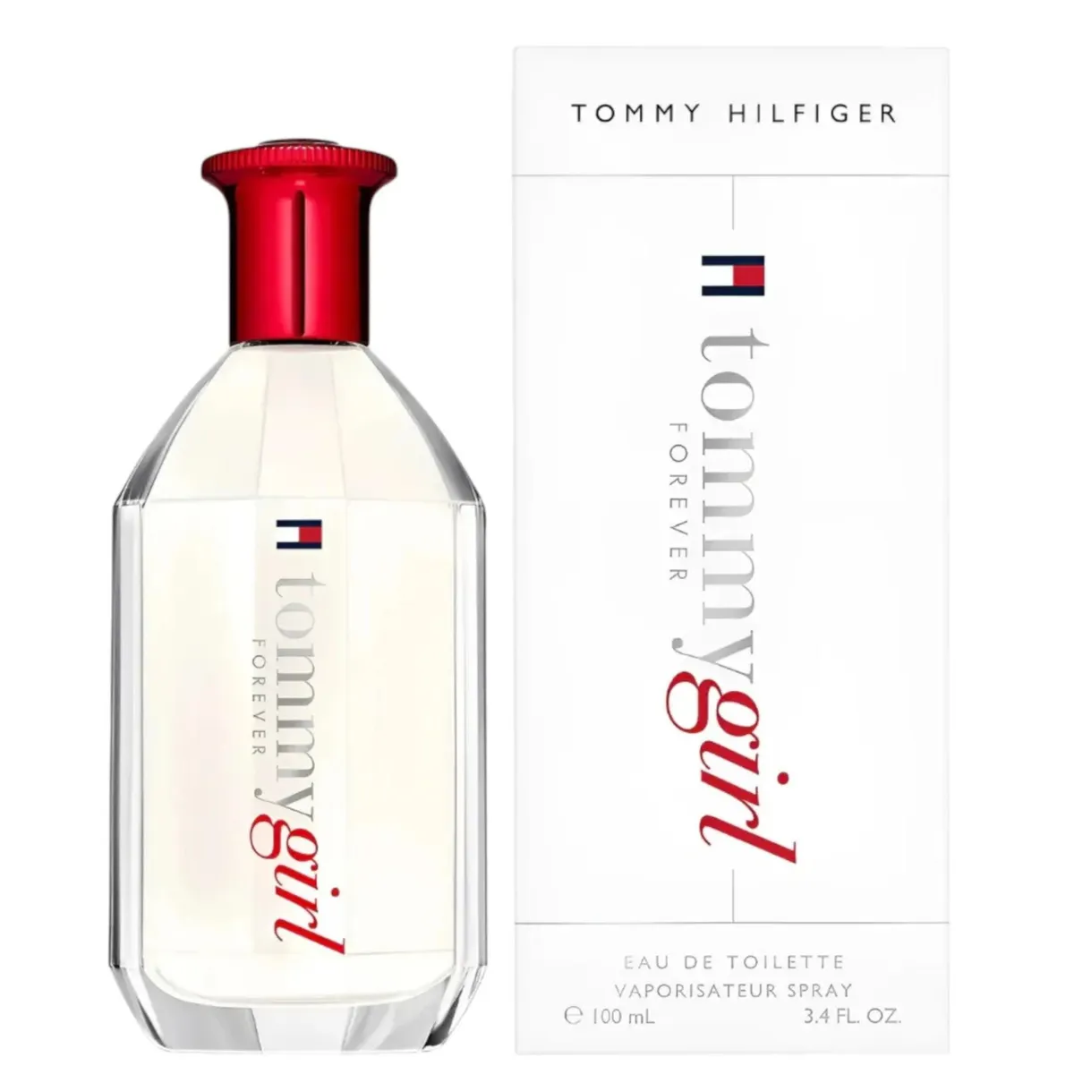 TOMMY - Tommy Girl Forever Edt 100 ml