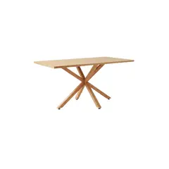 HABITA2 CHILE - Mesa Rectangular 160X90X75 Escandinava