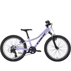 TREK - Bicicleta Niños Precaliber 20 7SP Lila