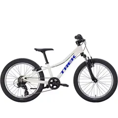 TREK - Bicicleta Niños Precaliber 20 7SP Blanca