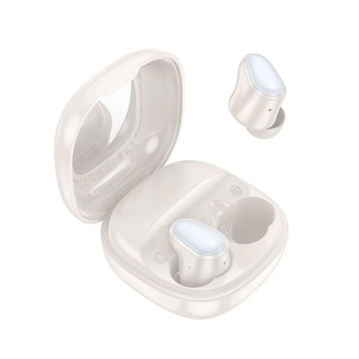 HOCO - Auriculares Inalámbricos Bluetooth 5.3 HOCO EQ13 Fun True Wireless