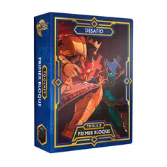 MITOS Y LEYENDAS - Toolkit Primer Bloque 2026 - Desafio