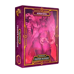 MITOS Y LEYENDAS - Toolkit Primer Bloque 2026 - Amatista