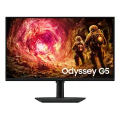 SAMSUNG - Monitor Odyssey G5 G50F 27 QHD 180Hz 1ms Fast IPS