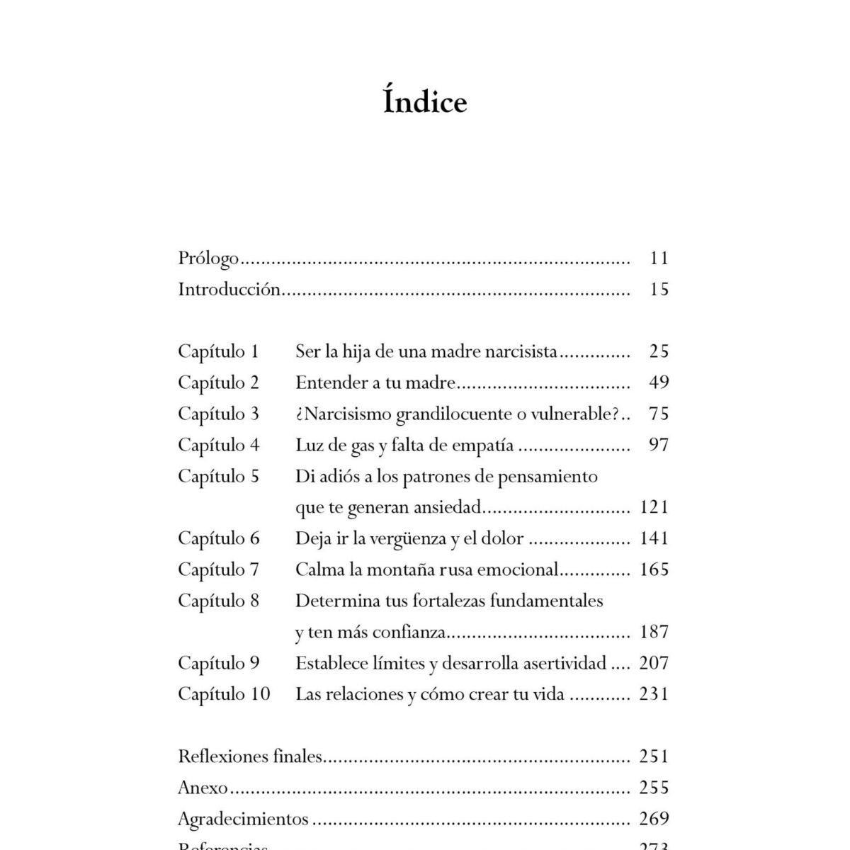 SIRIO EDITORIAL - Hijas adultas de madres narcisistas