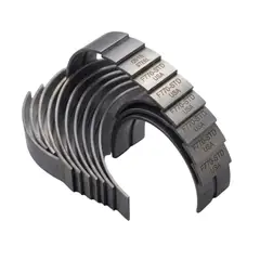 GENERICO - JUEGO METAL BIELA STD NISSAN PATHFINDER VG30 VG33 1995-2000 MARCA TAIHO