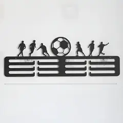 GENERICO - Medallero 40cm Futbol