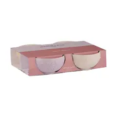 MASON CASH - Set 4 Bowls In The Meadow 10cms