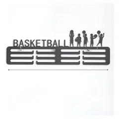 GENERICO - Medallero 40cm Basketball