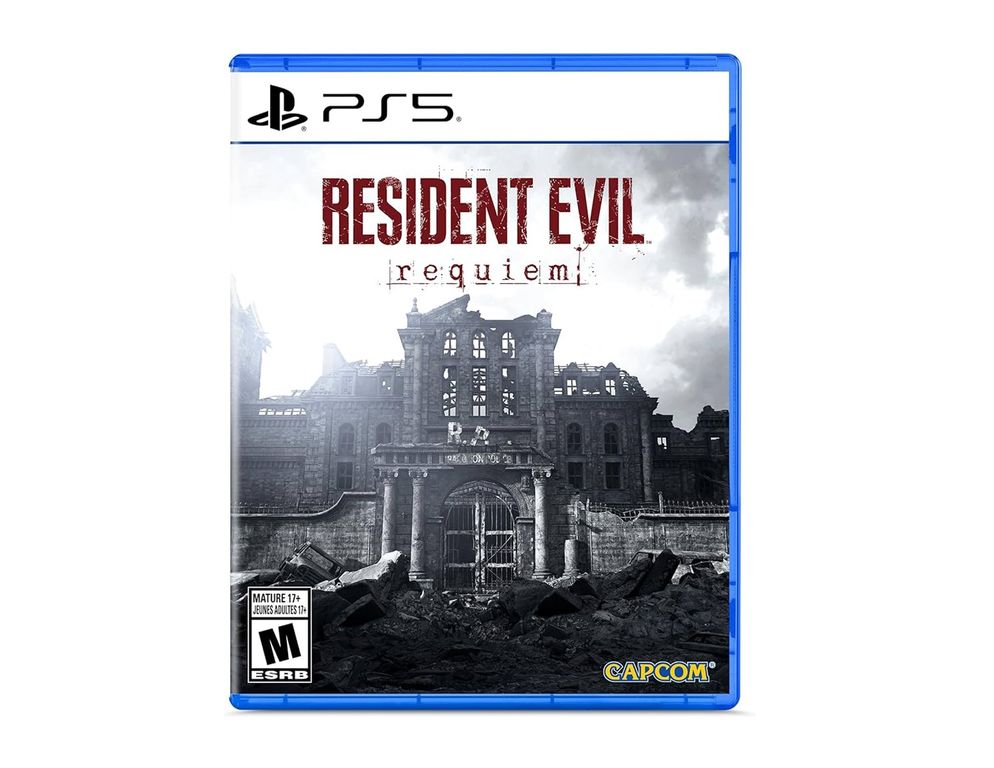 CAPCOM Resident Evil Requiem - Playstation 5