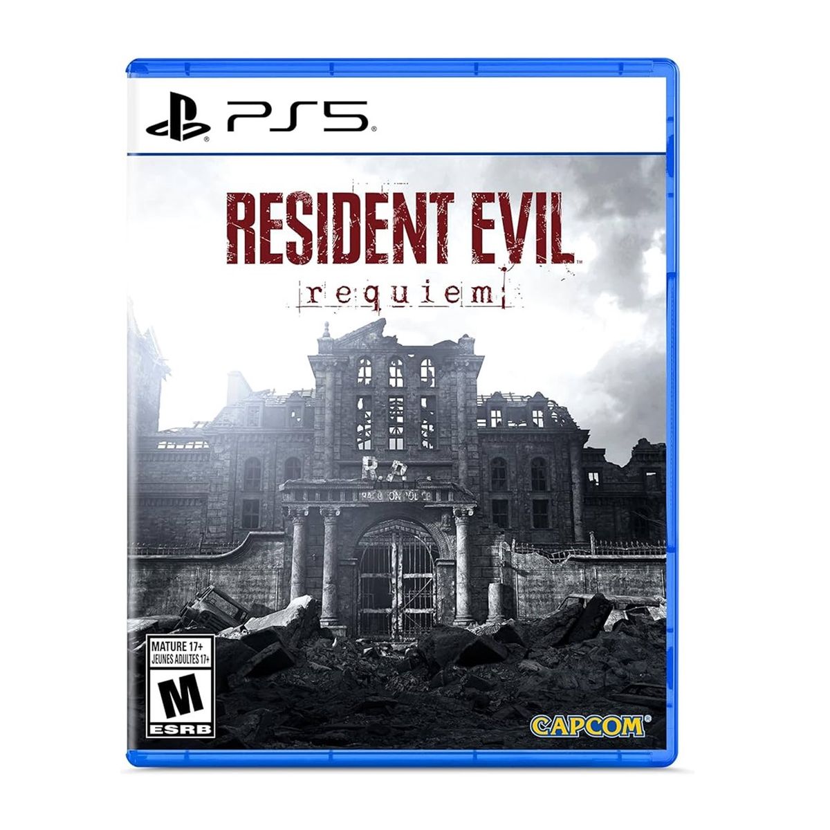 CAPCOM - Resident Evil Requiem  - Playstation 5