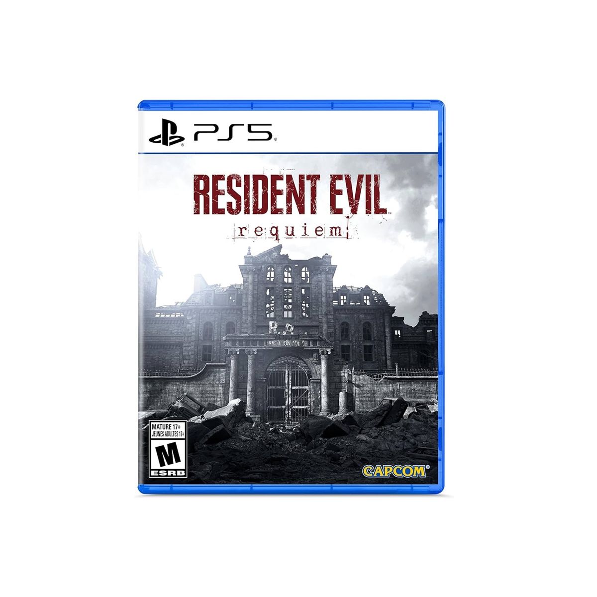 CAPCOM - Resident Evil Requiem  - Playstation 5