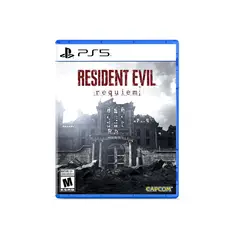 CAPCOM - Resident Evil Requiem - Playstation 5