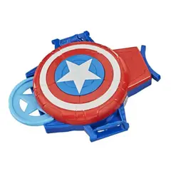 MARVEL - Disfraz Capitán América colección