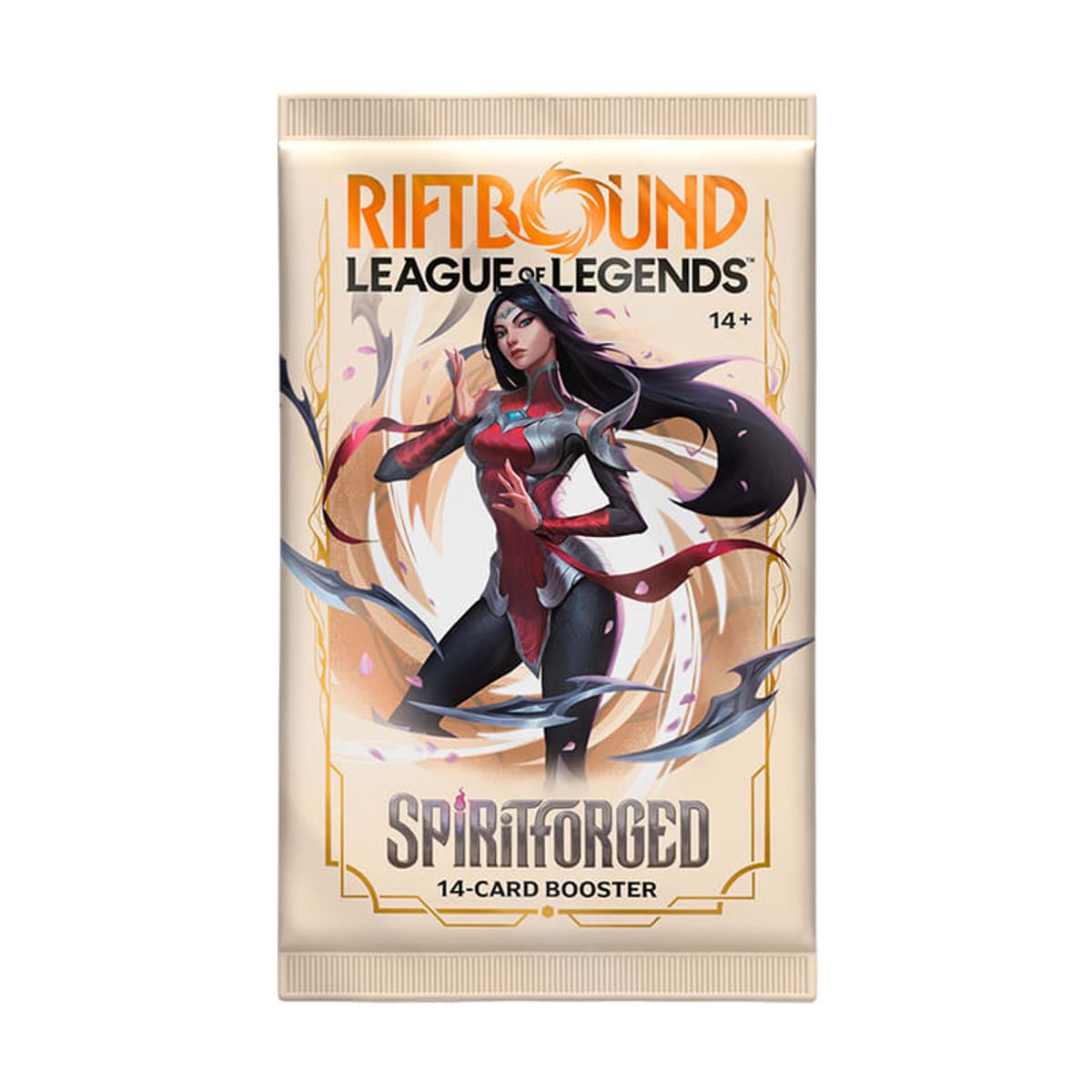 GENERICO - Sobre Riftbound - Spiritforged