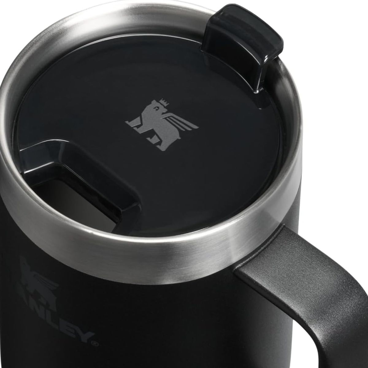 STANLEY - Vaso Térmico Suburban Mug Black 2.0 - 710 ml