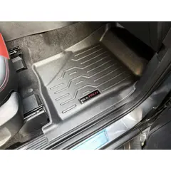 GENERICO - Juego Pisos Interiores calce perfecto Changan Uni-T 2022+