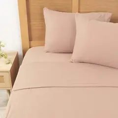 MASHINI - SABANAS POLAR LISA TERRA 2 PLAZAS QUEEN