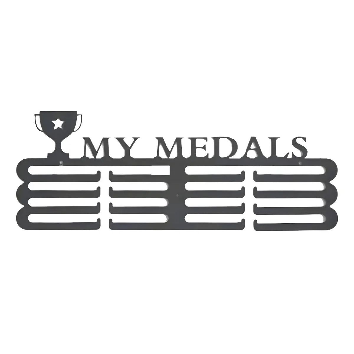 GENERICO - Medallero 40cm My Medals