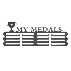 GENERICO - Medallero 40cm My Medals